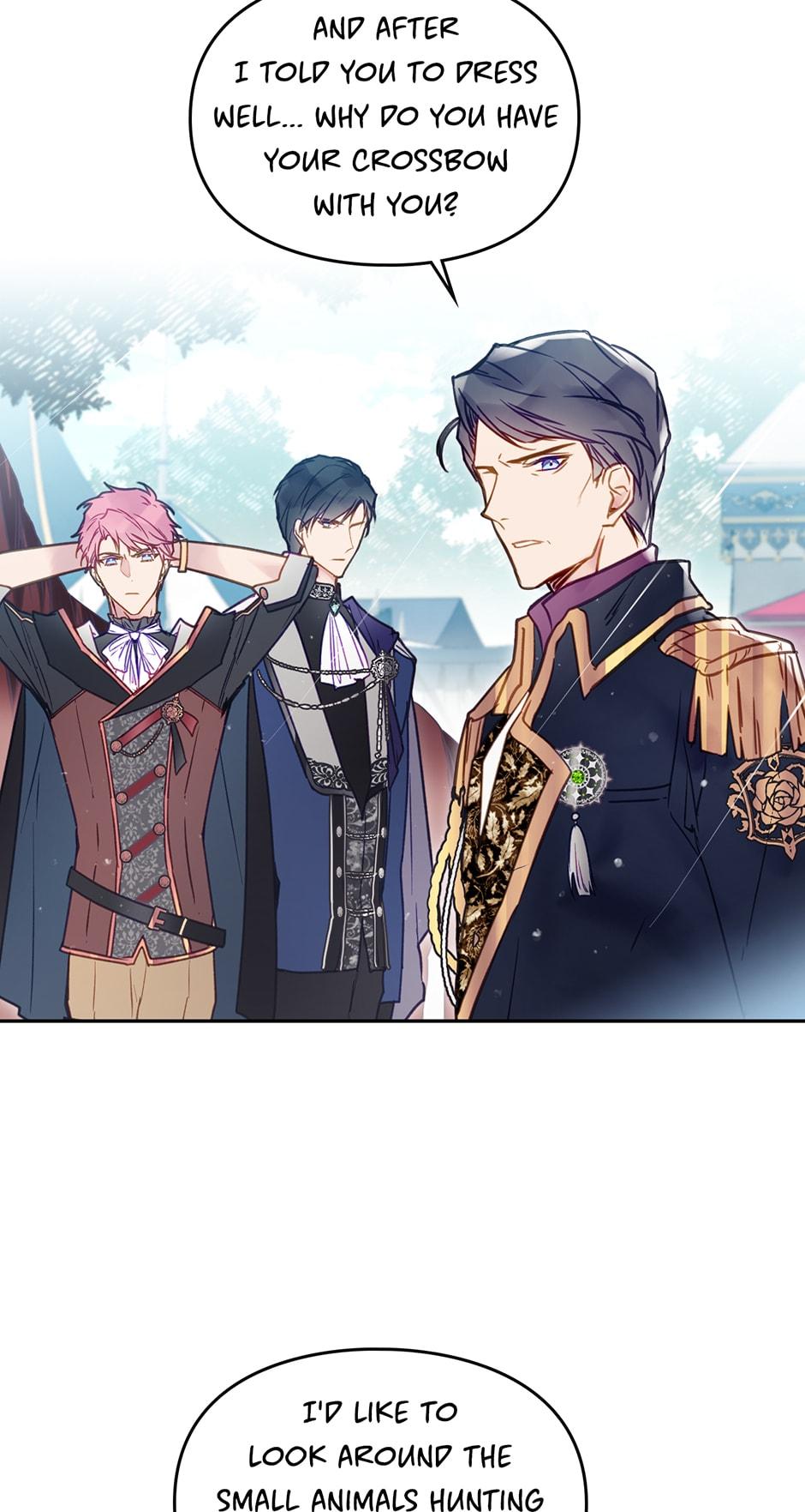 Read Villains Are Destined to Die Manga Online