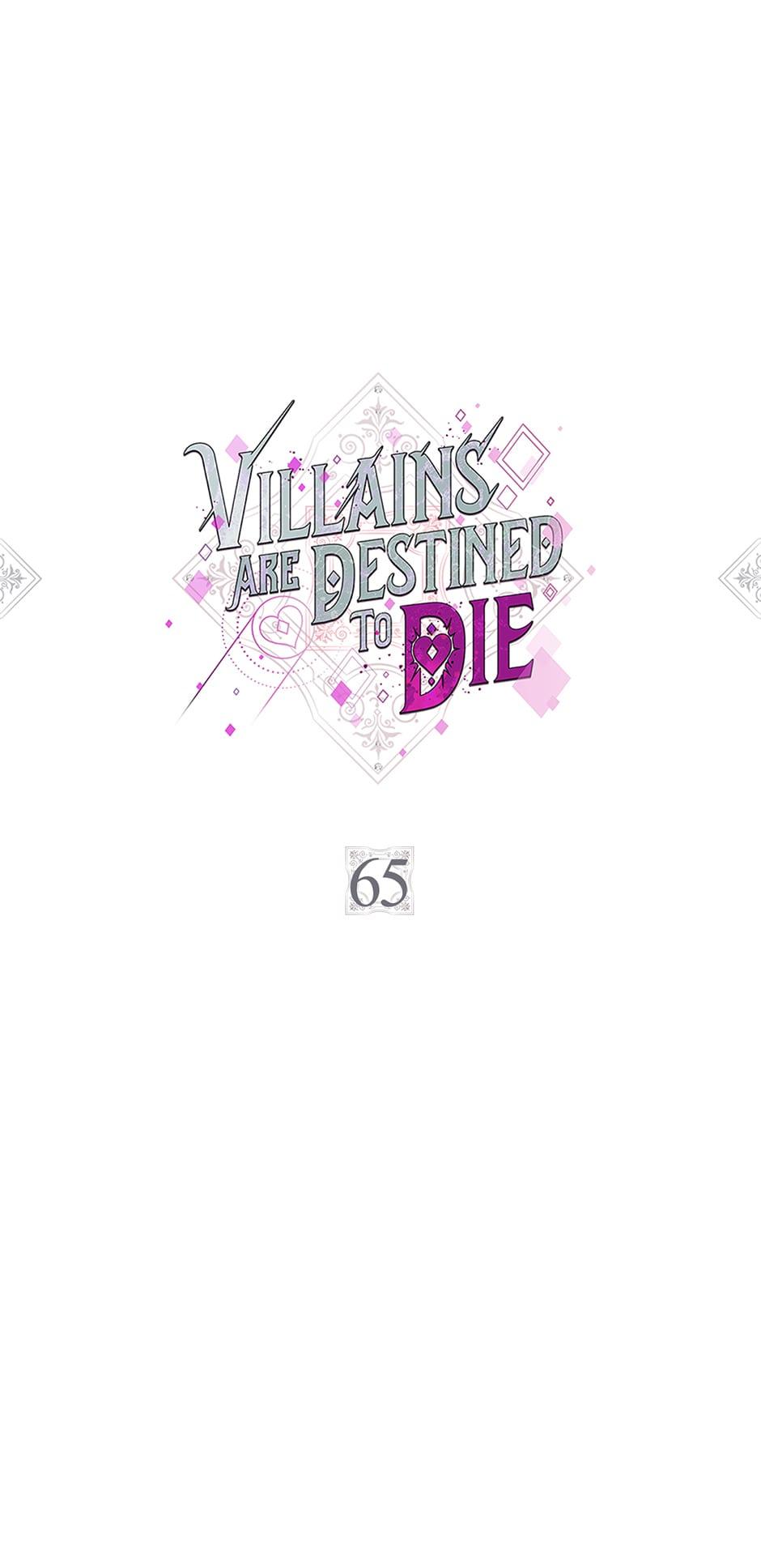 Read Villains Are Destined to Die Manga Online