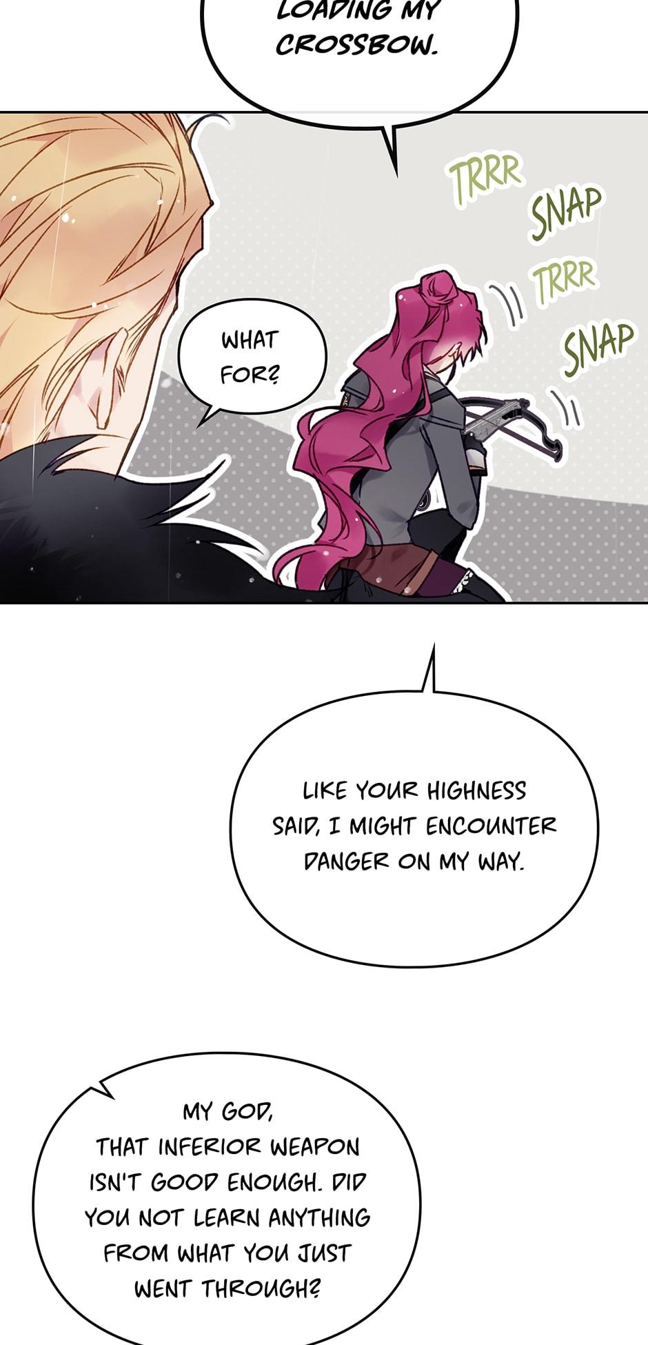 Read Villains Are Destined to Die Manga Online