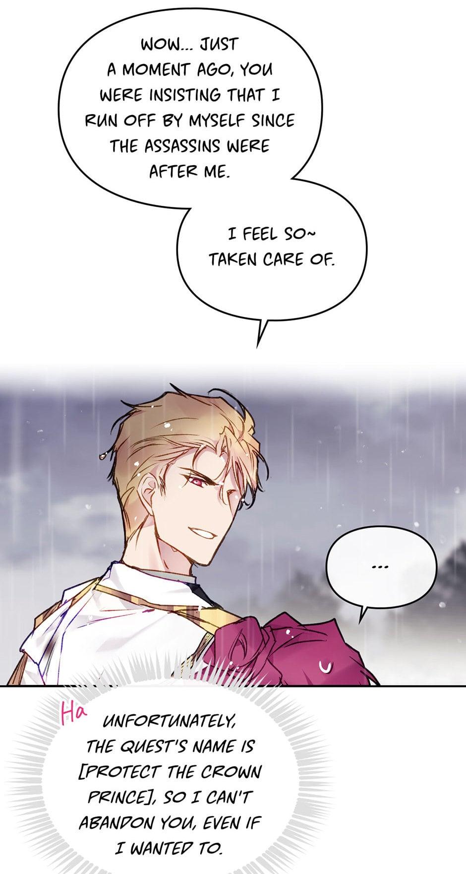Read Villains Are Destined to Die Manga Online