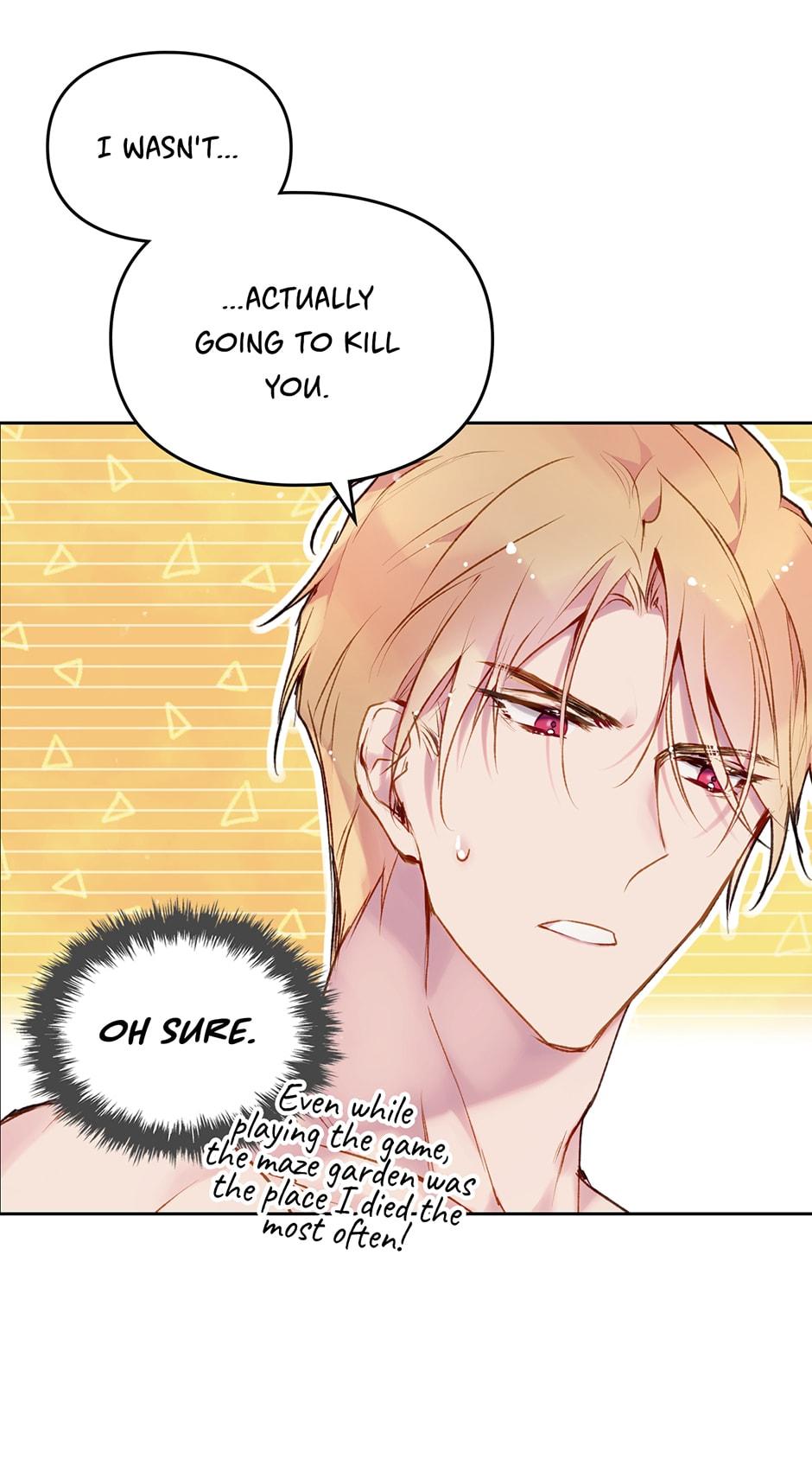 Read Villains Are Destined to Die Manga Online