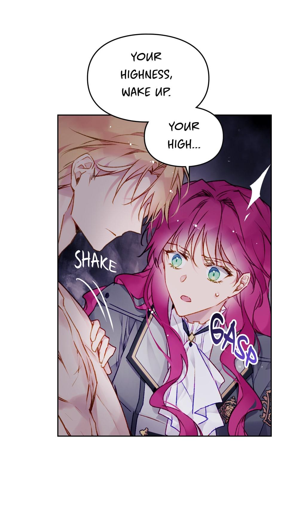 Read Villains Are Destined to Die Manga Online
