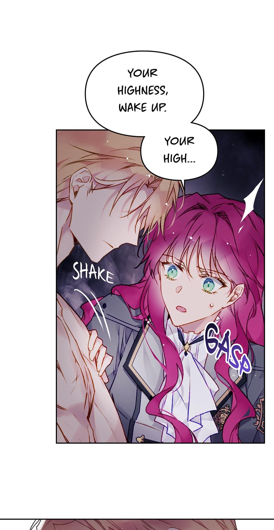 Read Villains Are Destined to Die Manga Online