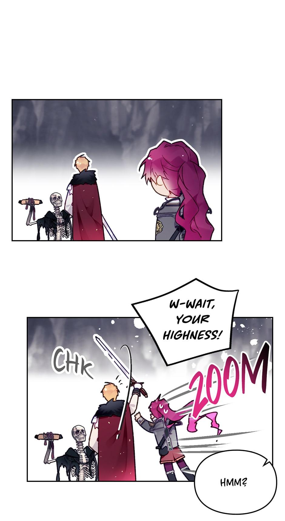 Read Villains Are Destined to Die Manga Online
