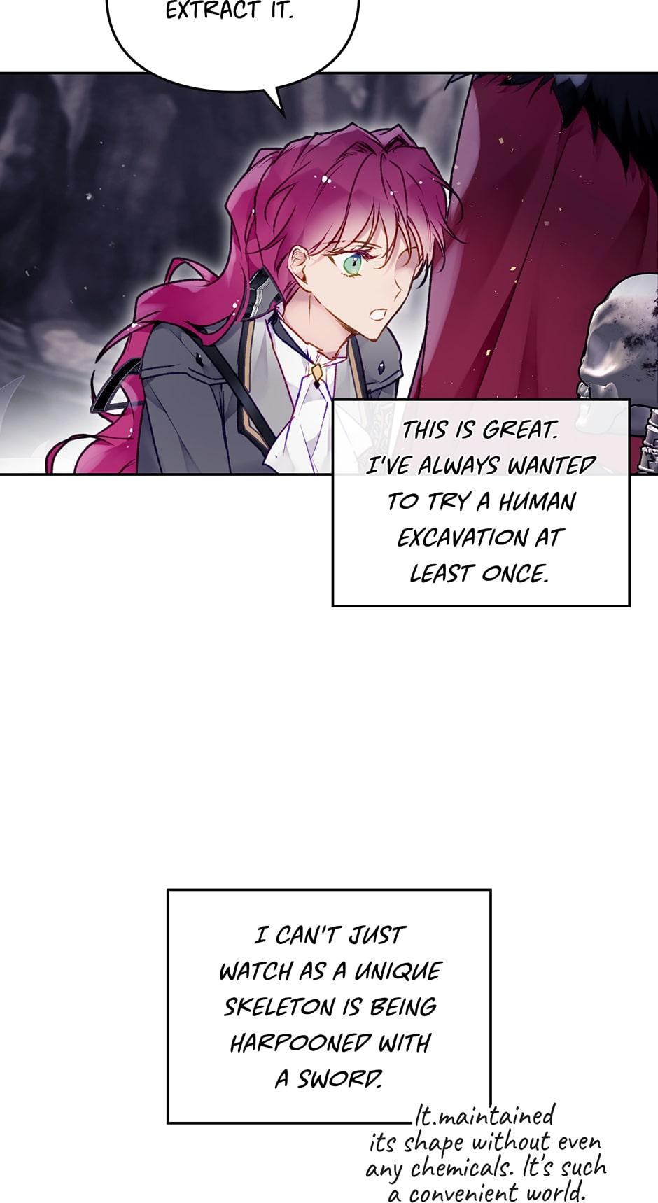 Read Villains Are Destined to Die Manga Online