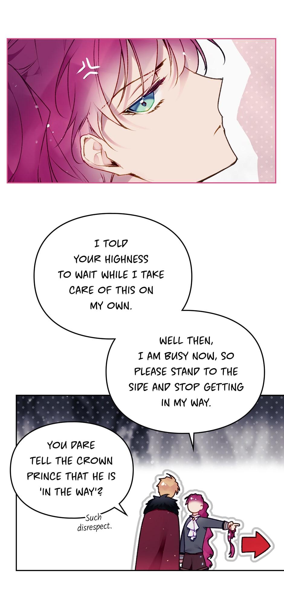Read Villains Are Destined to Die Manga Online
