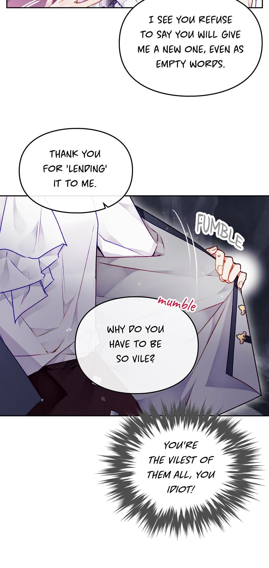 Read Villains Are Destined to Die Manga Online