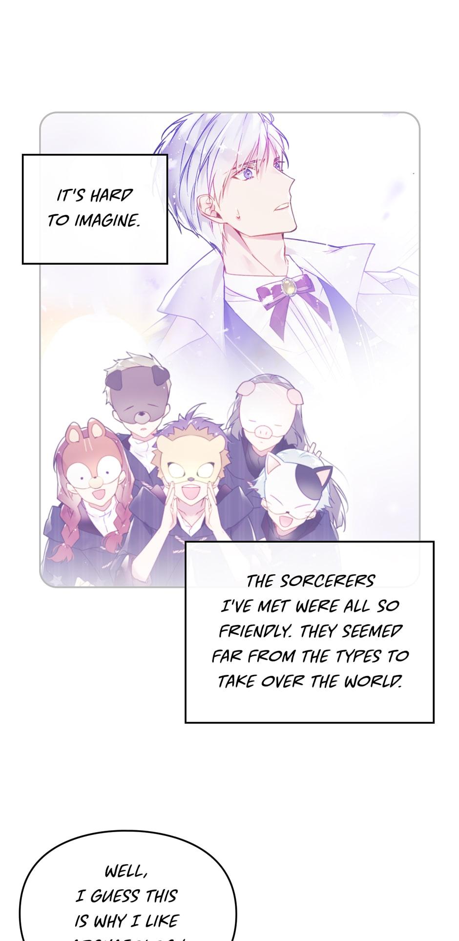 Read Villains Are Destined to Die Manga Online