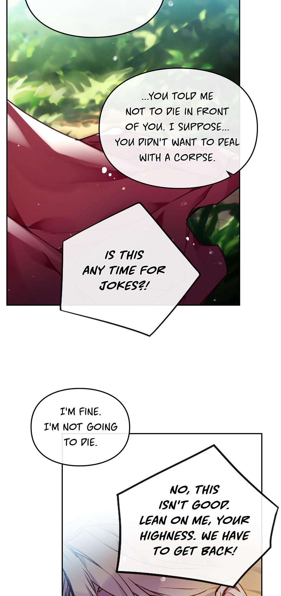 Read Villains Are Destined to Die Manga Online