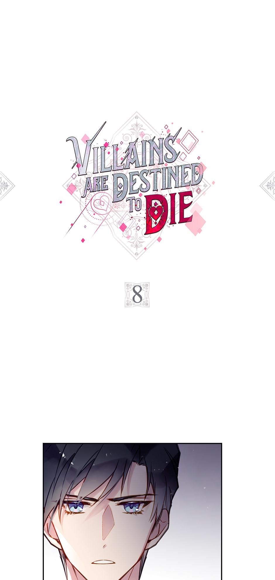 Read Villains Are Destined to Die Manga Online