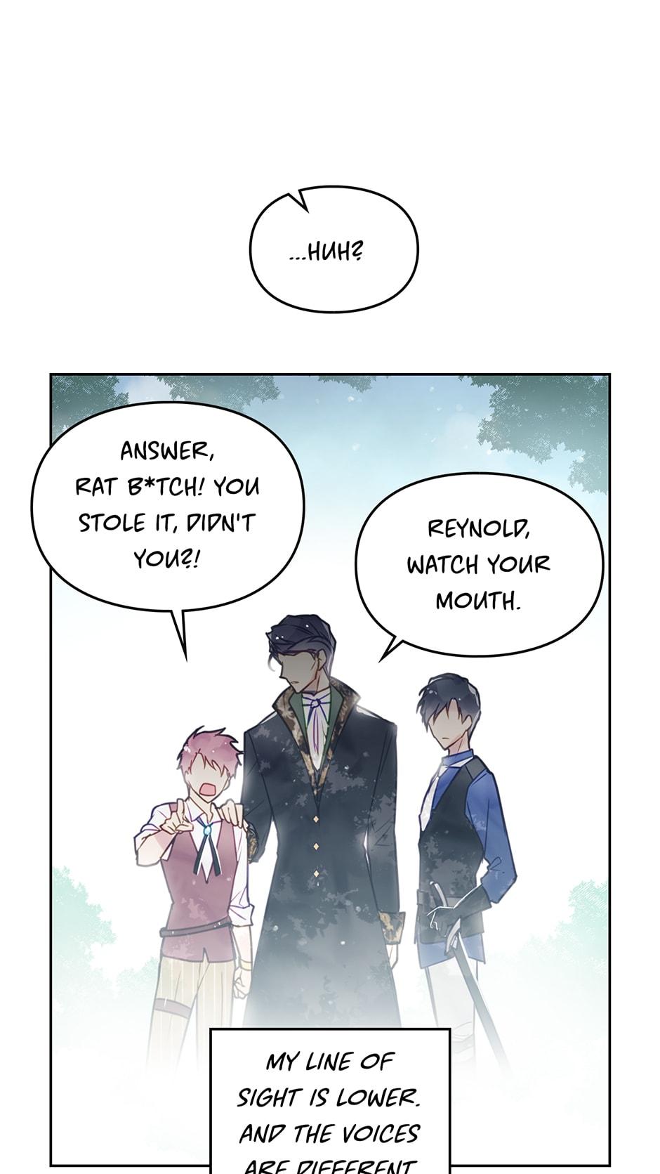 Read Villains Are Destined to Die Manga Online