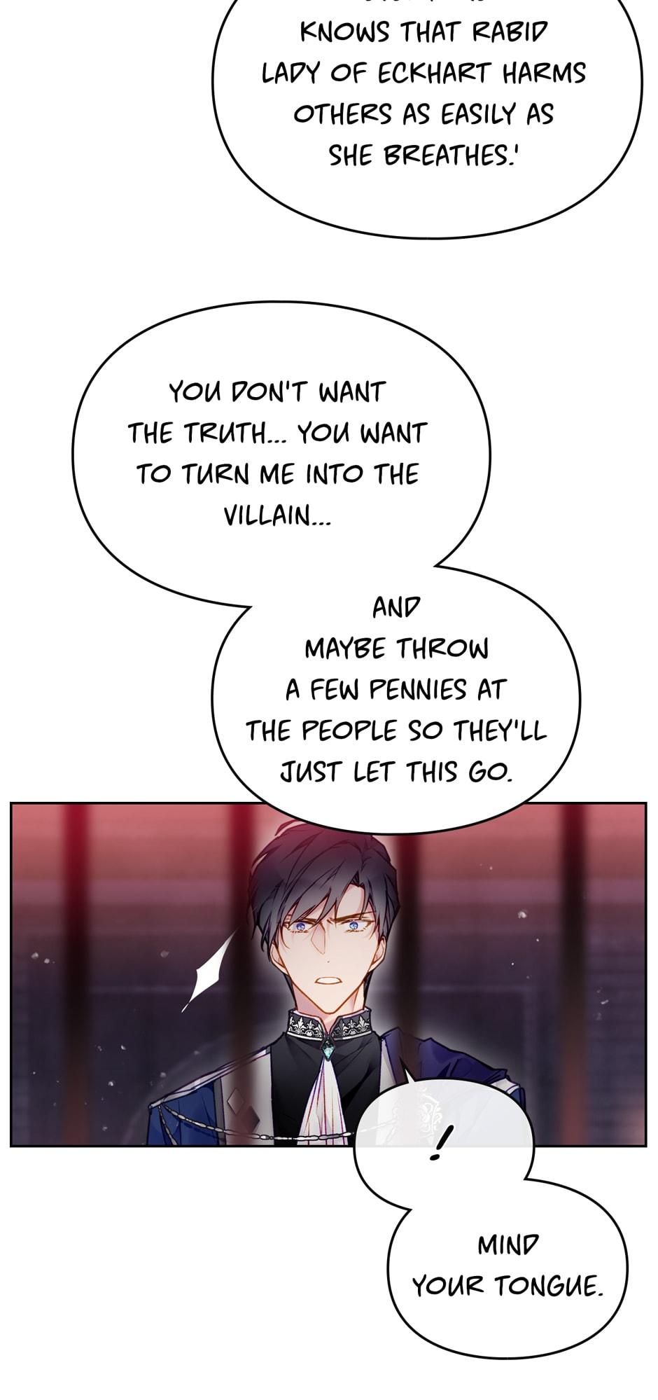 Read Villains Are Destined to Die Manga Online