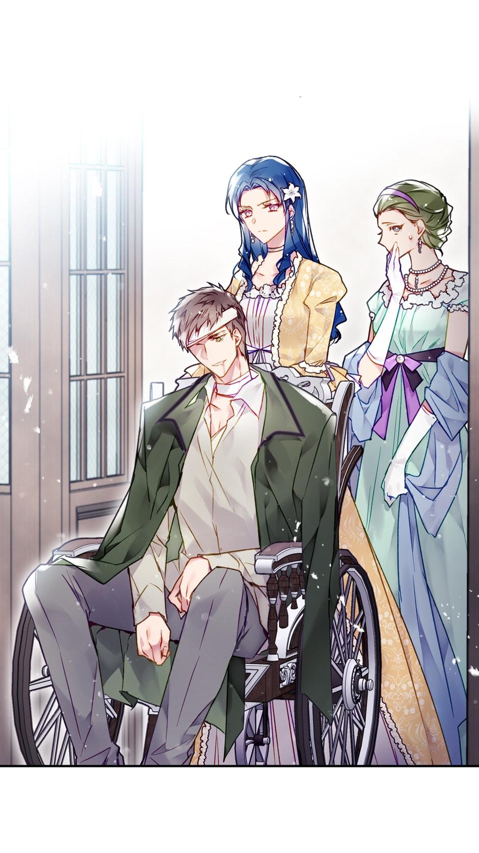 Read Villains Are Destined to Die Manga Online