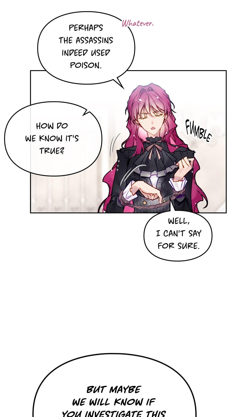 Read Villains Are Destined to Die Manga Online
