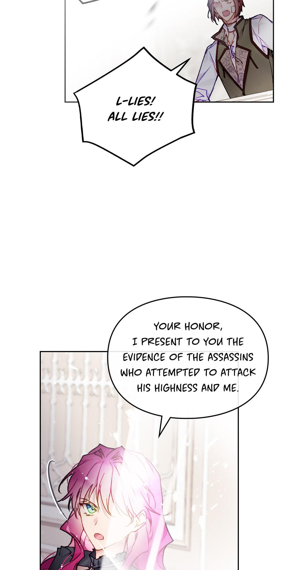 Read Villains Are Destined to Die Manga Online