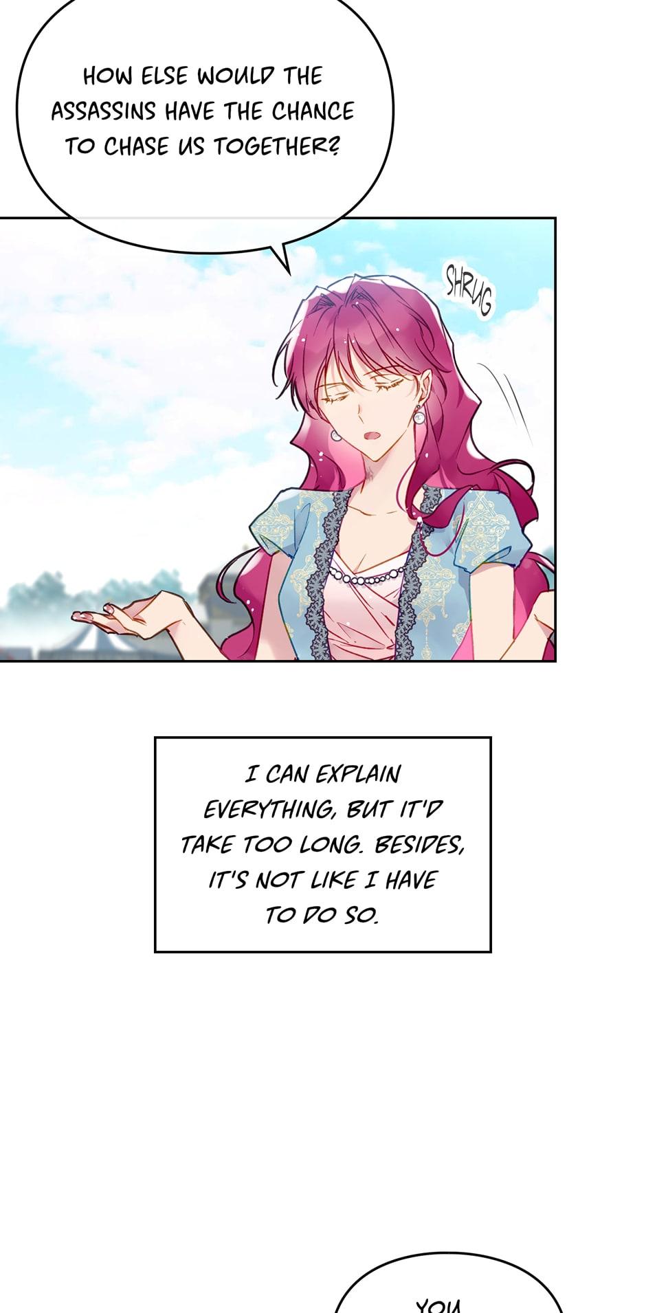 Read Villains Are Destined to Die Manga Online