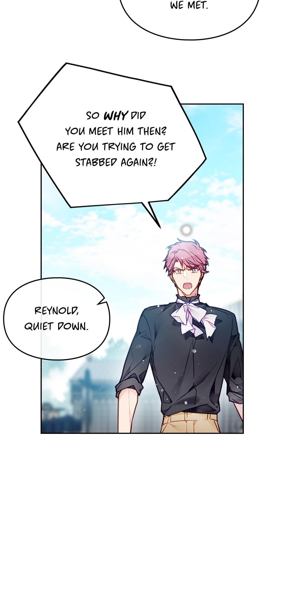 Read Villains Are Destined to Die Manga Online