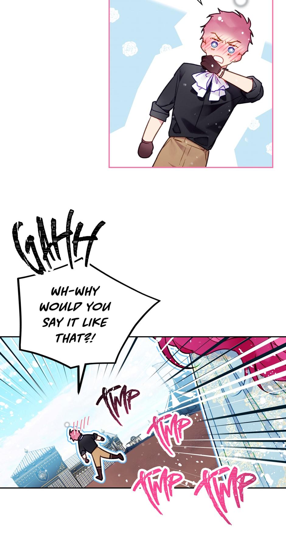 Read Villains Are Destined to Die Manga Online