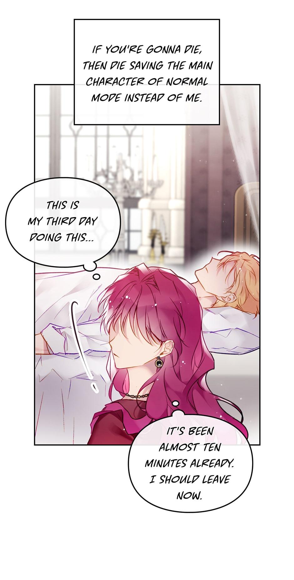 Read Villains Are Destined to Die Manga Online