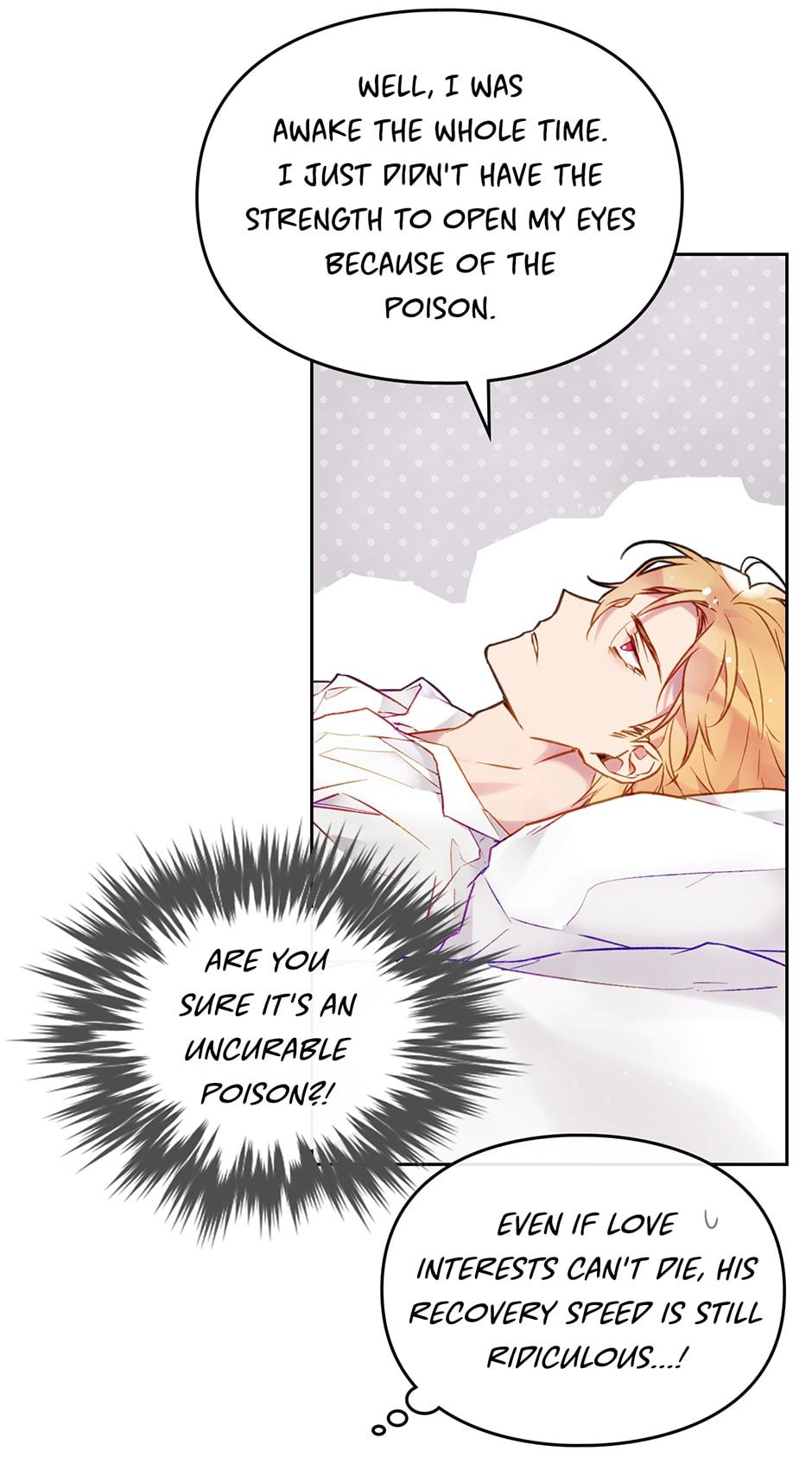 Read Villains Are Destined to Die Manga Online