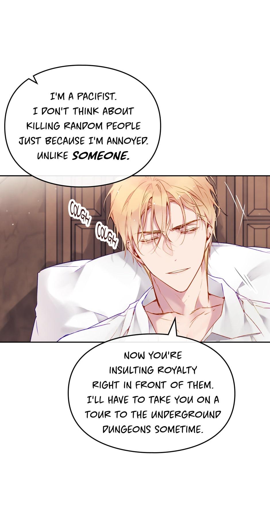 Read Villains Are Destined to Die Manga Online