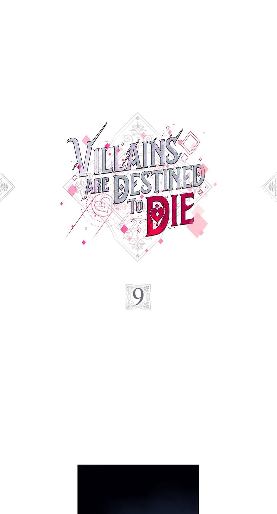 Read Villains Are Destined to Die Manga Online