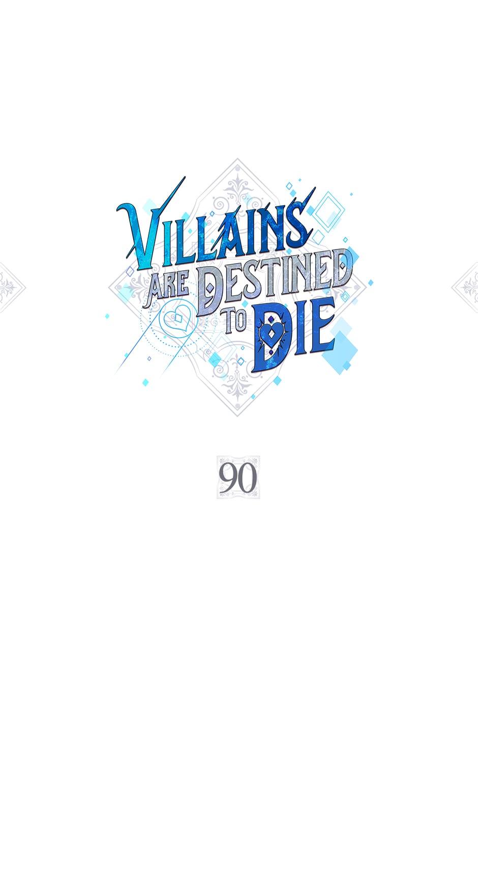Read Villains Are Destined to Die Manga Online
