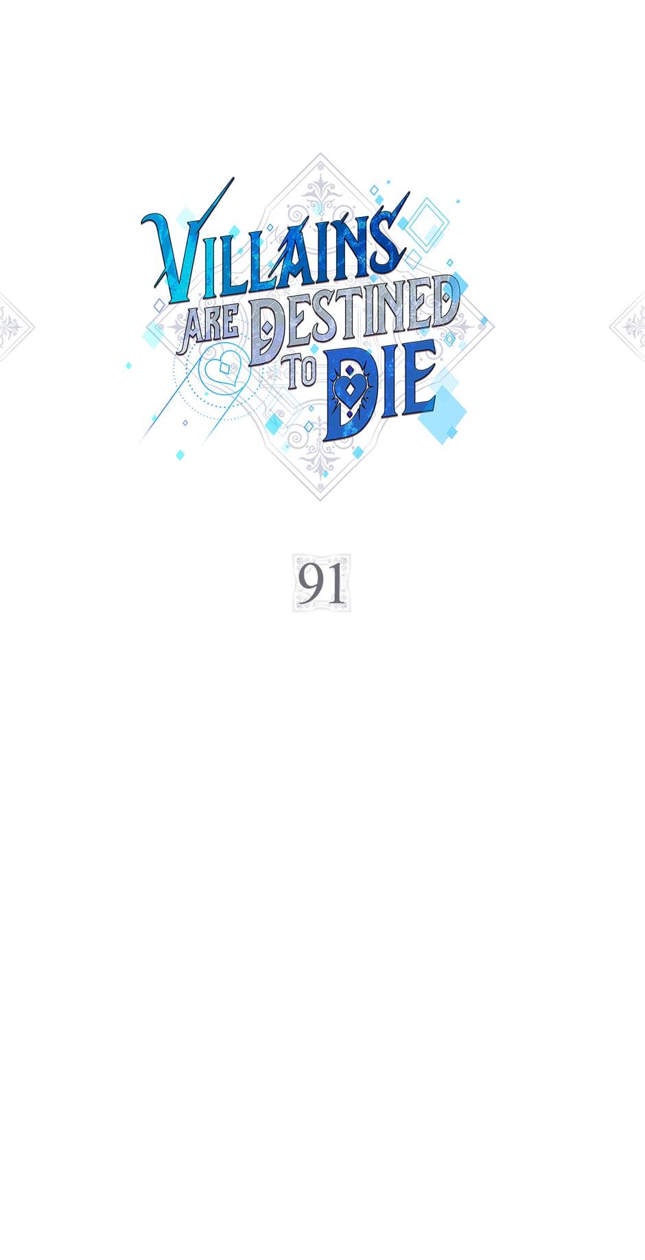 Read Villains Are Destined to Die Manga Online