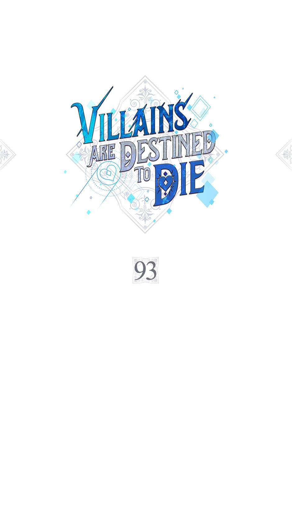 Read Villains Are Destined to Die Manga Online