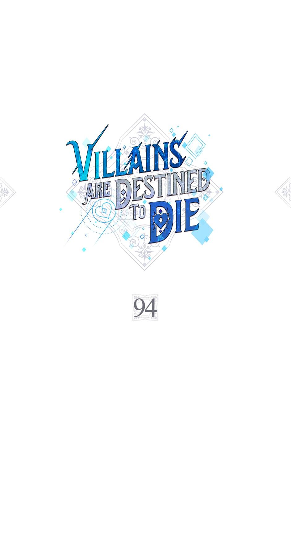 Read Villains Are Destined to Die Manga Online