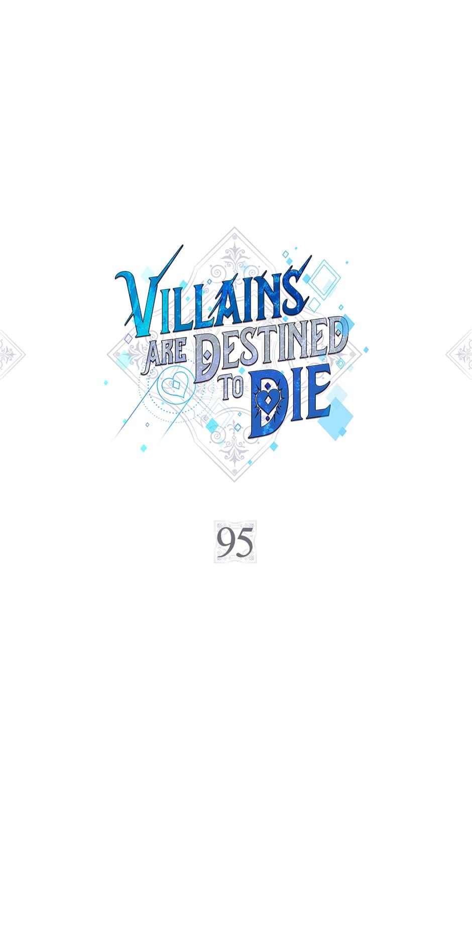 Read Villains Are Destined to Die Manga Online