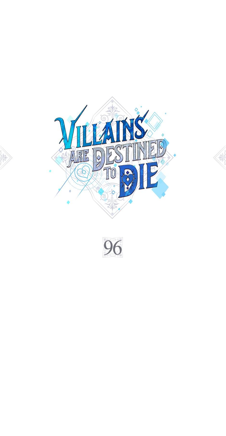Read Villains Are Destined to Die Manga Online