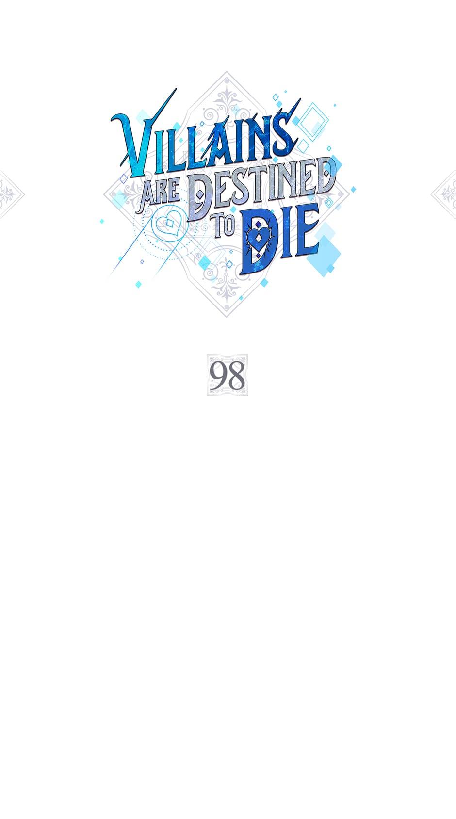 Read Villains Are Destined to Die Manga Online