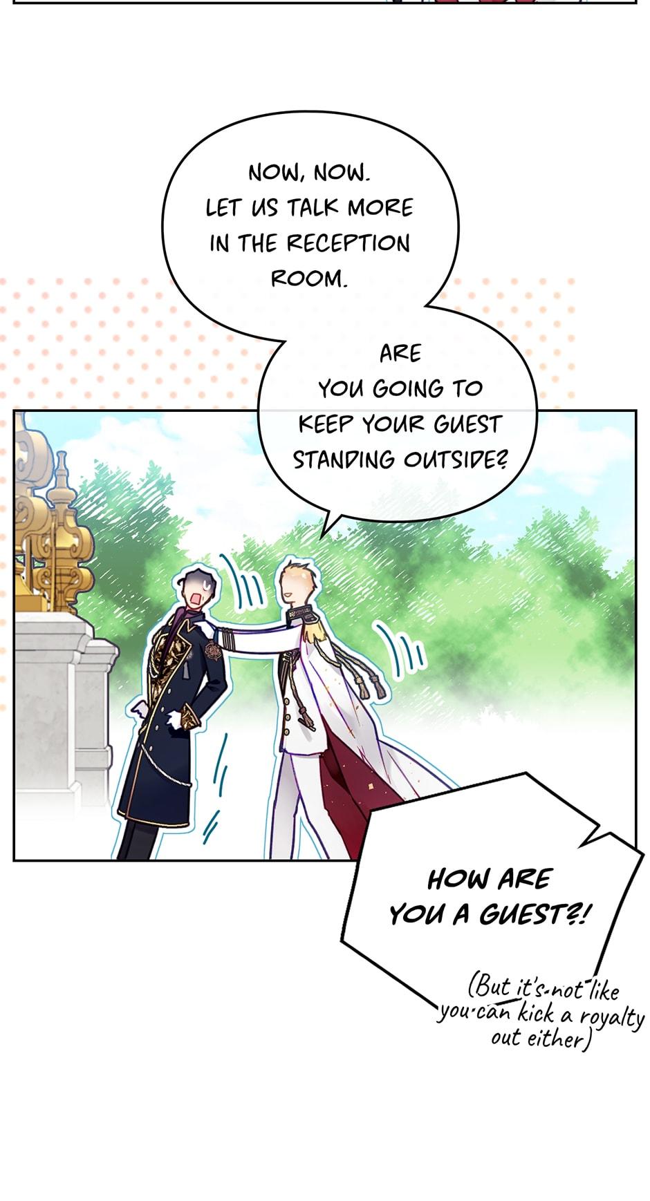 Read Villains Are Destined to Die Manga Online