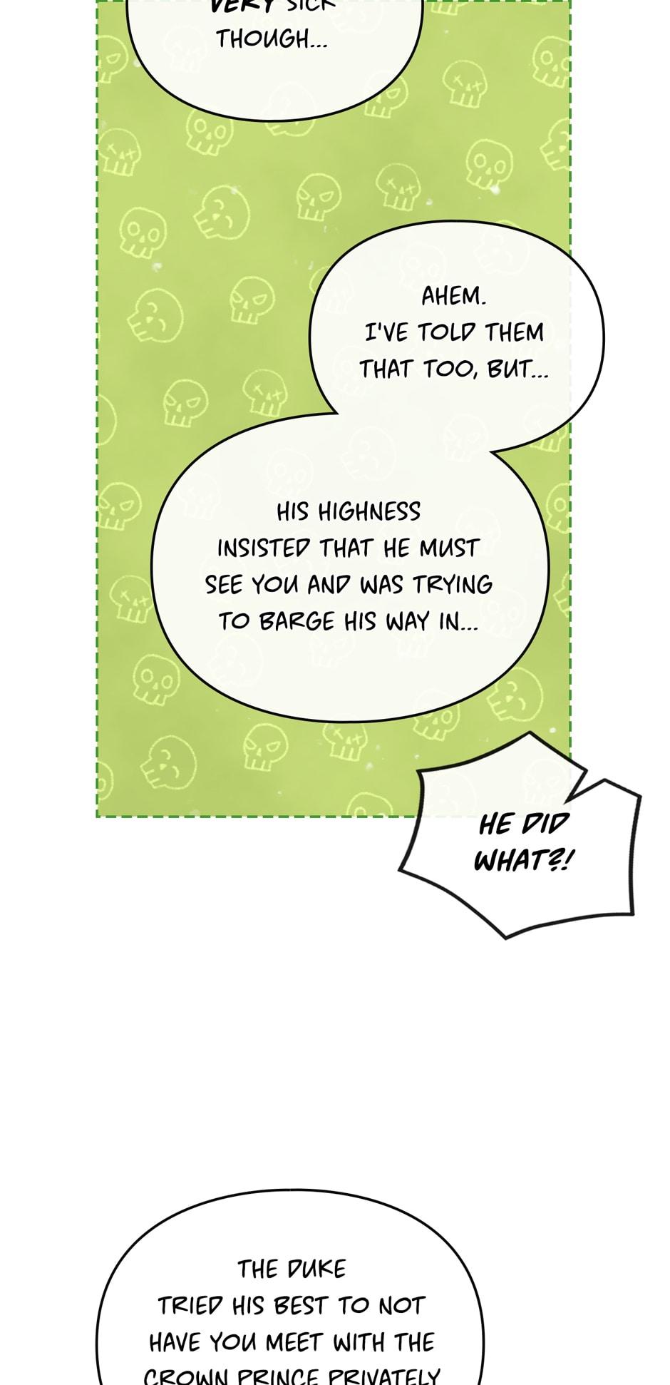 Read Villains Are Destined to Die Manga Online