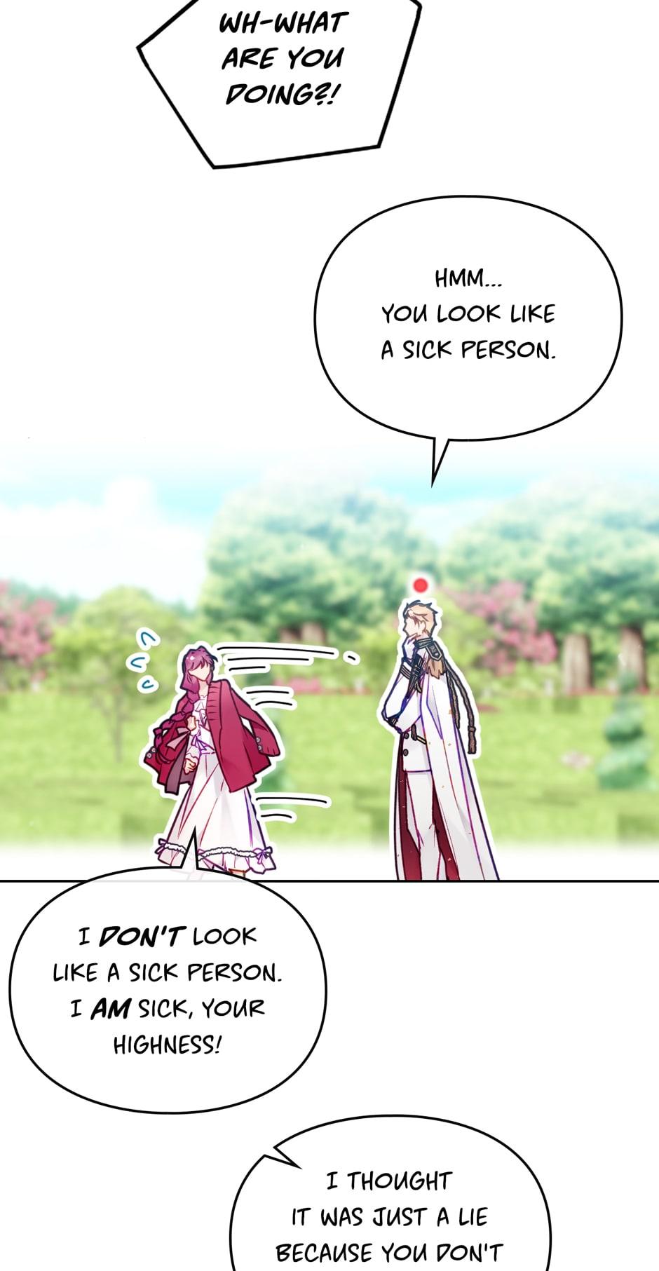 Read Villains Are Destined to Die Manga Online