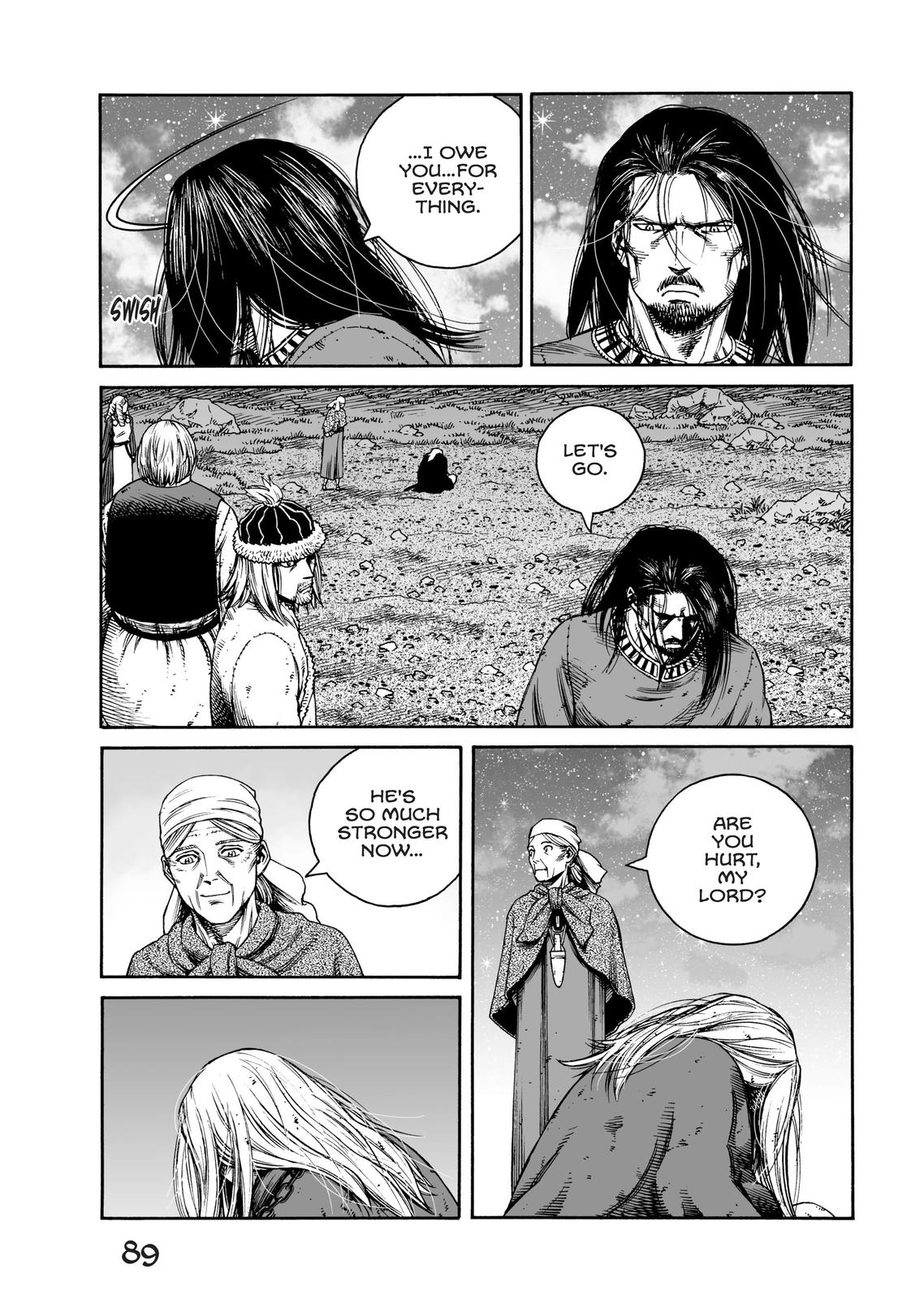 Read Vinland Saga Manga Online