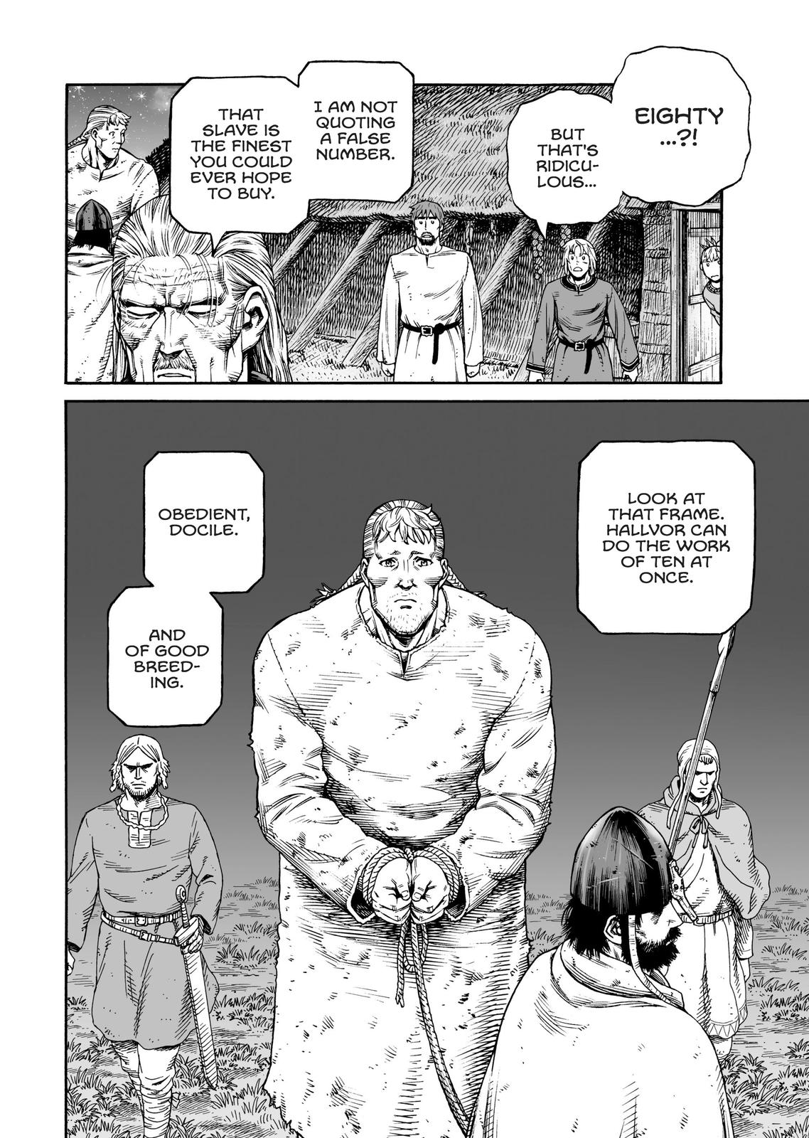 Read Vinland Saga Manga Online