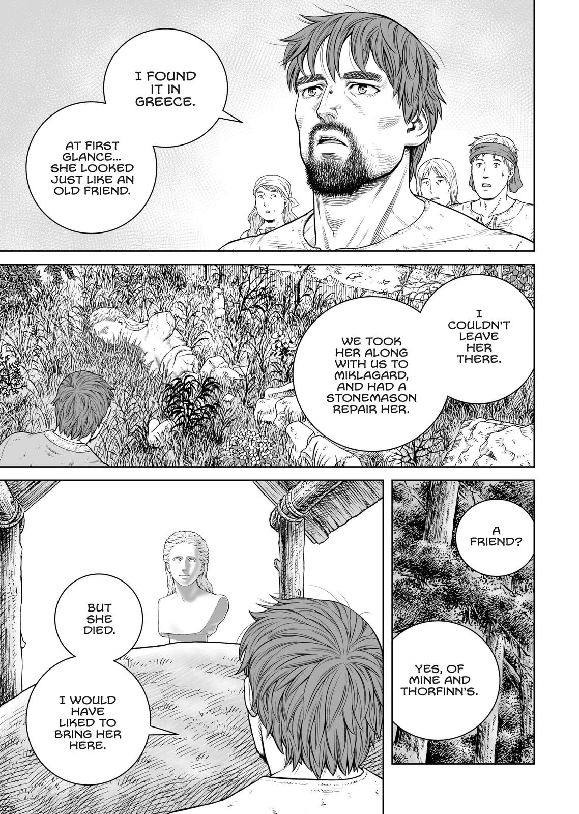 Read Vinland Saga Manga Online
