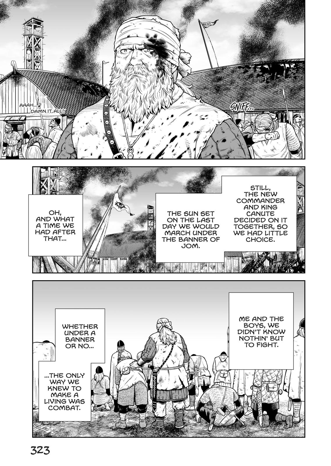 Read Vinland Saga Manga Online