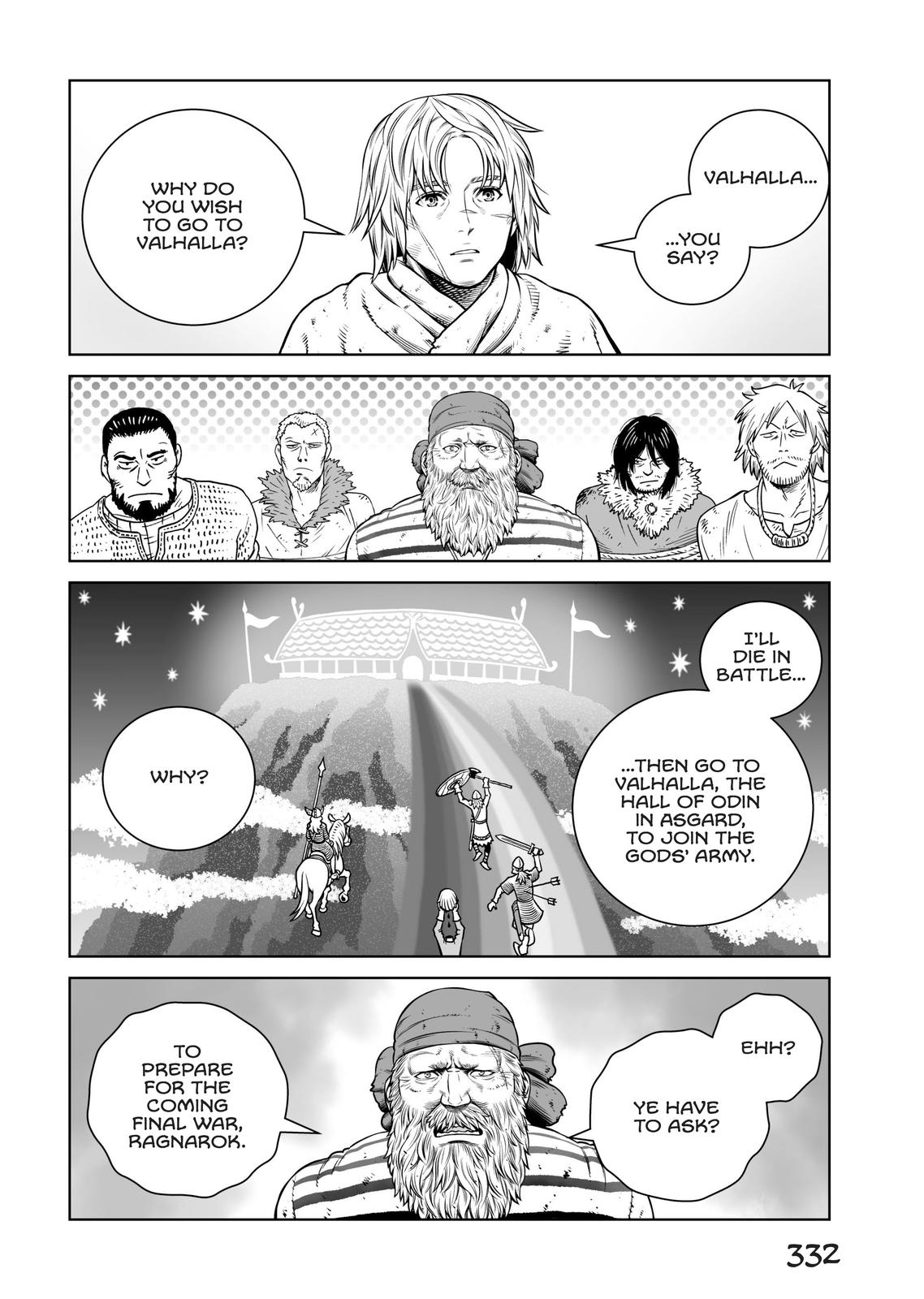Read Vinland Saga Manga Online