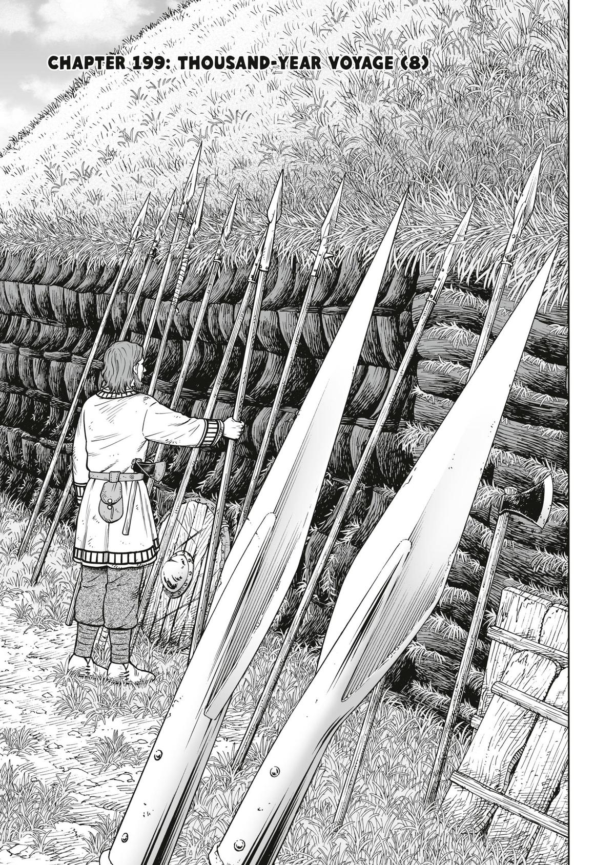 Read Vinland Saga Manga Online
