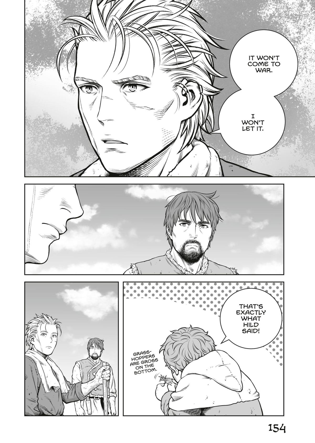 Read Vinland Saga Manga Online