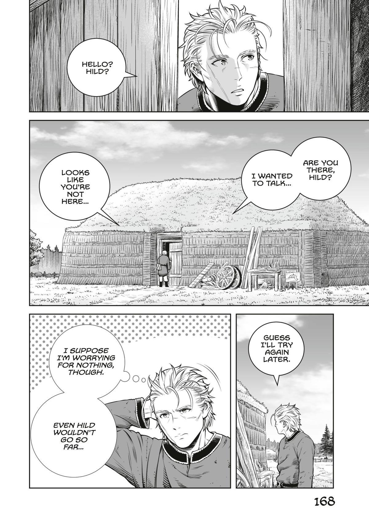 Read Vinland Saga Manga Online