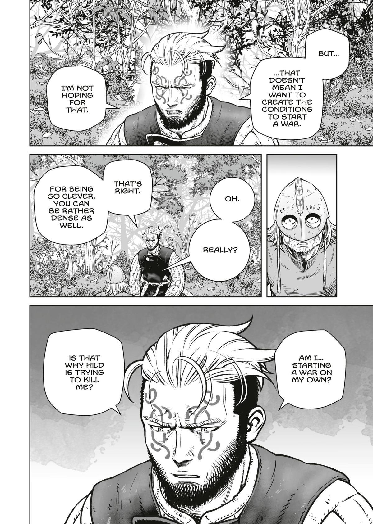 Read Vinland Saga Manga Online