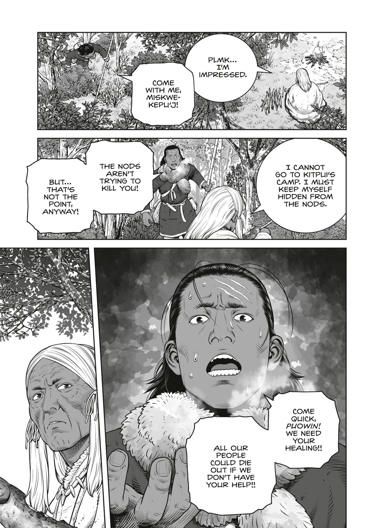 Read Vinland Saga Manga Online