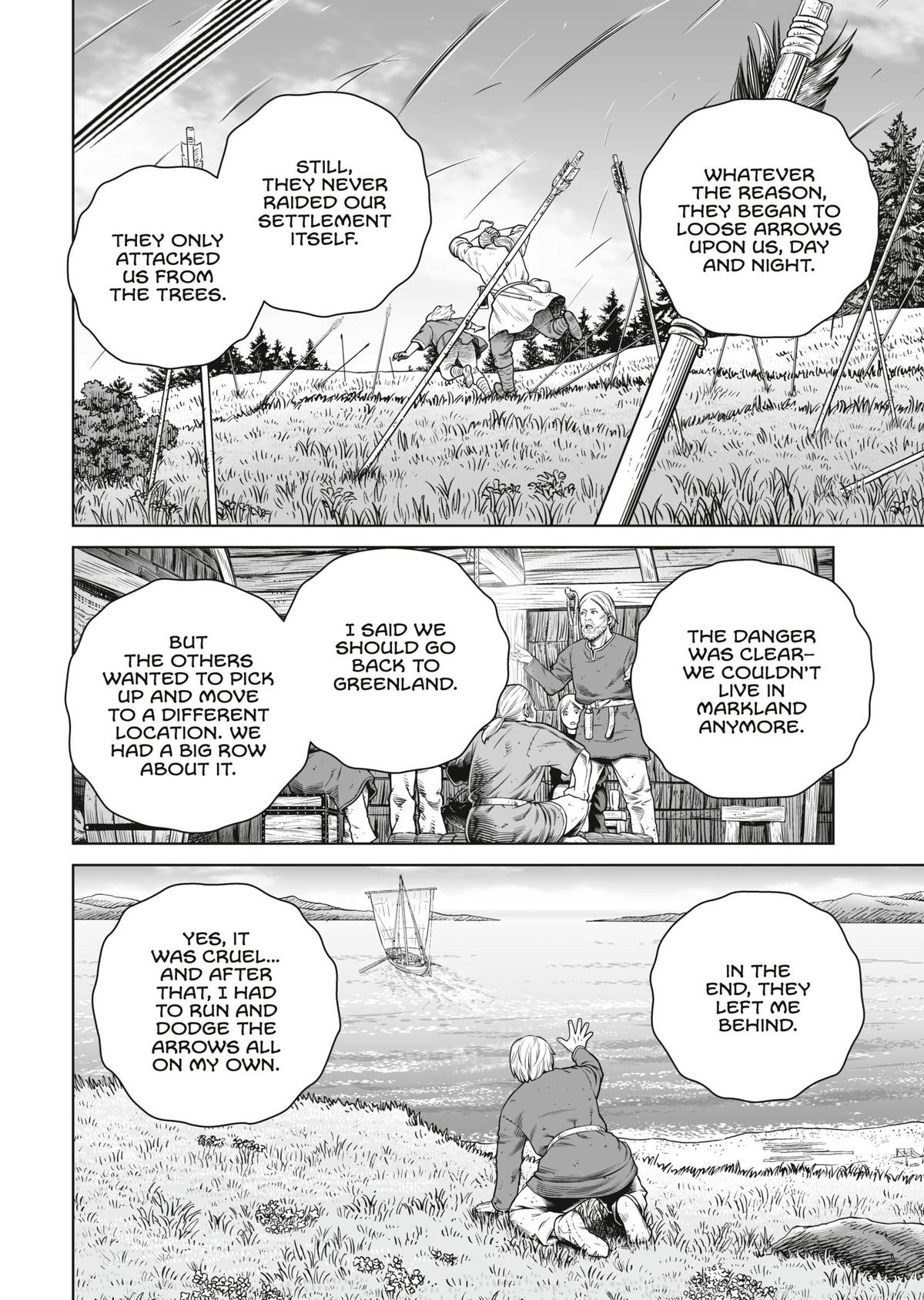 Read Vinland Saga Manga Online