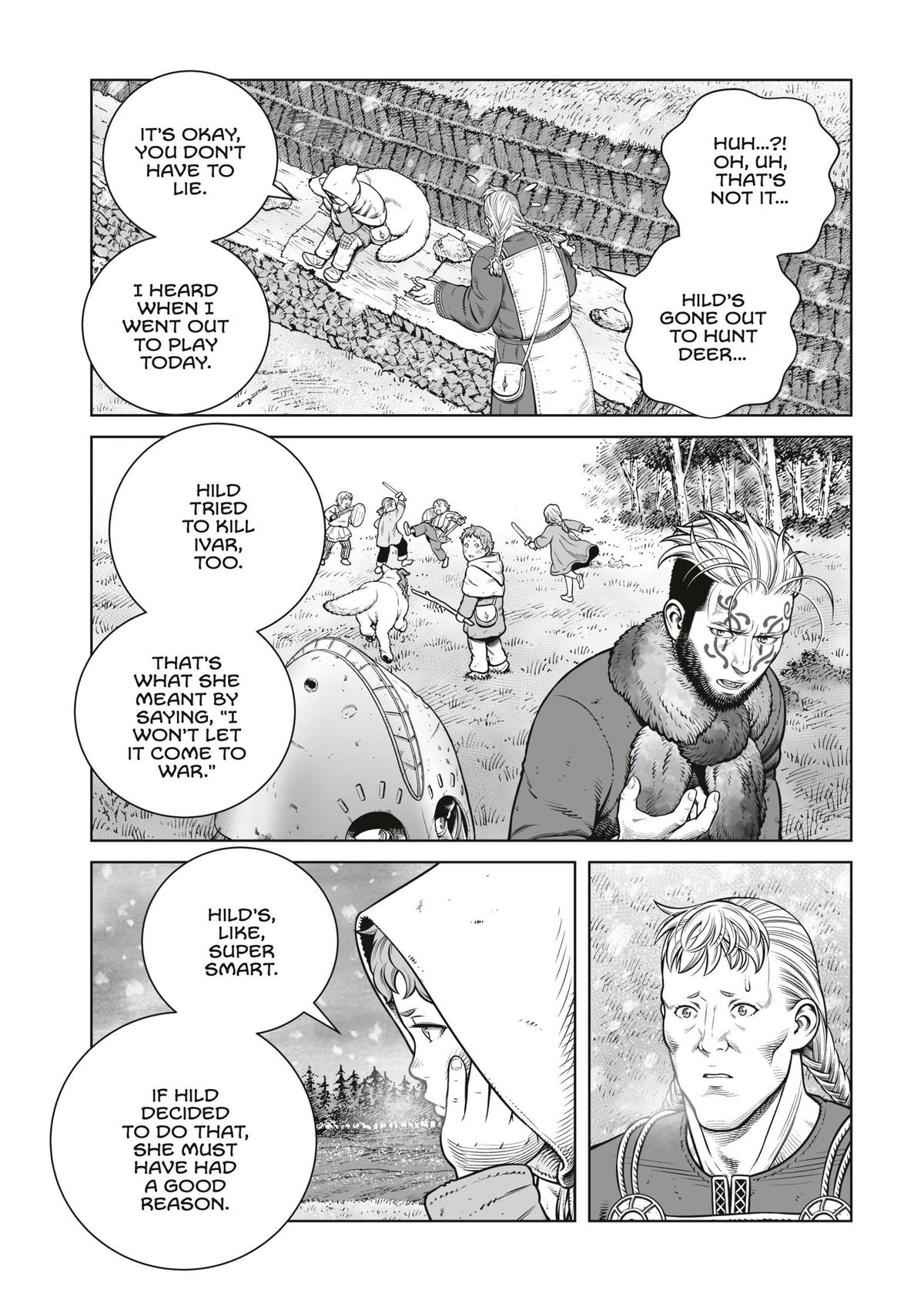 Read Vinland Saga Manga Online