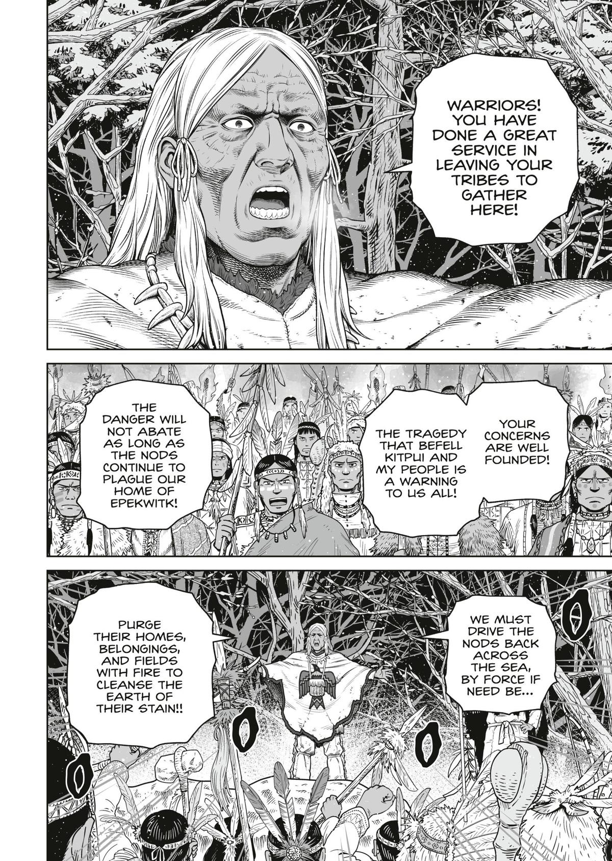 Read Vinland Saga Manga Online