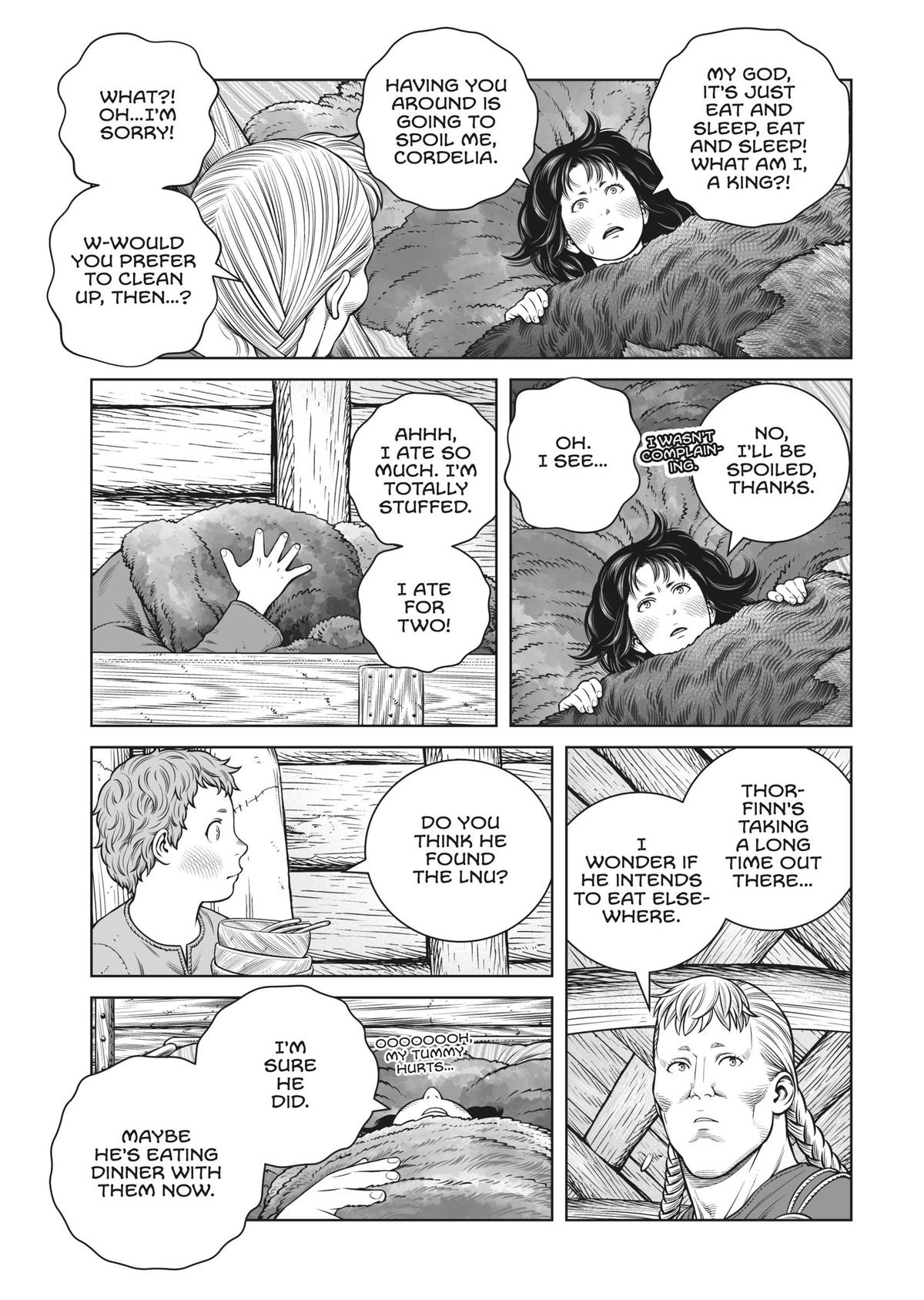 Read Vinland Saga Manga Online